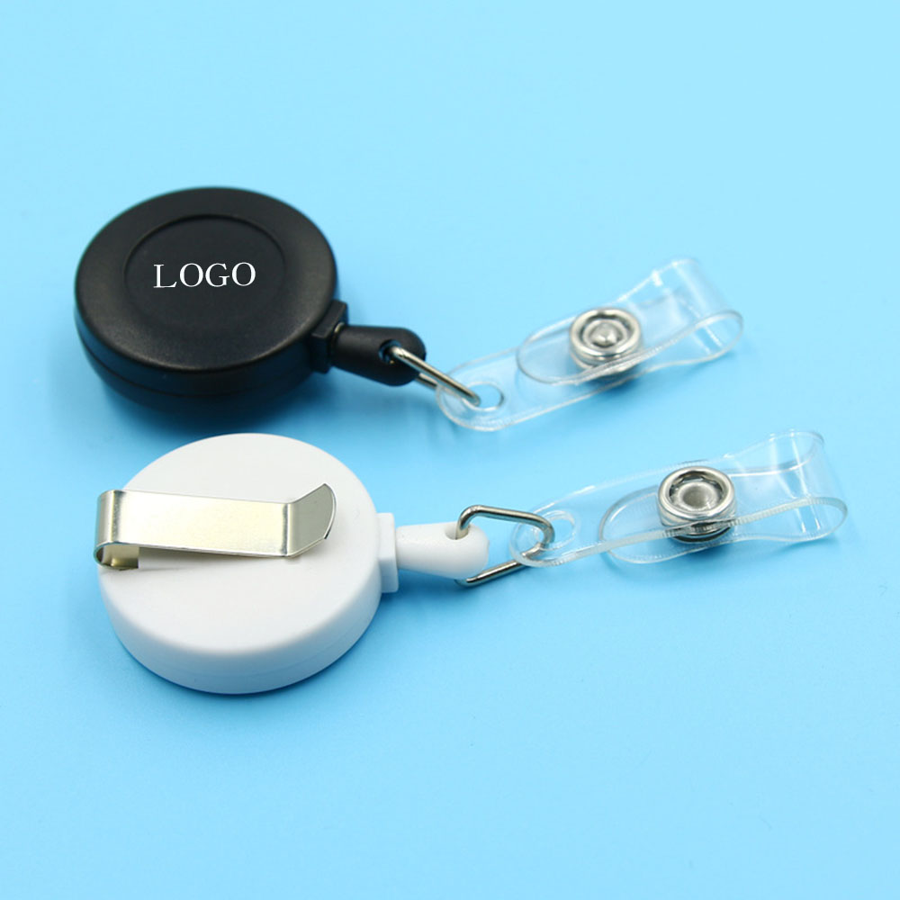 Round Badge Reel 2