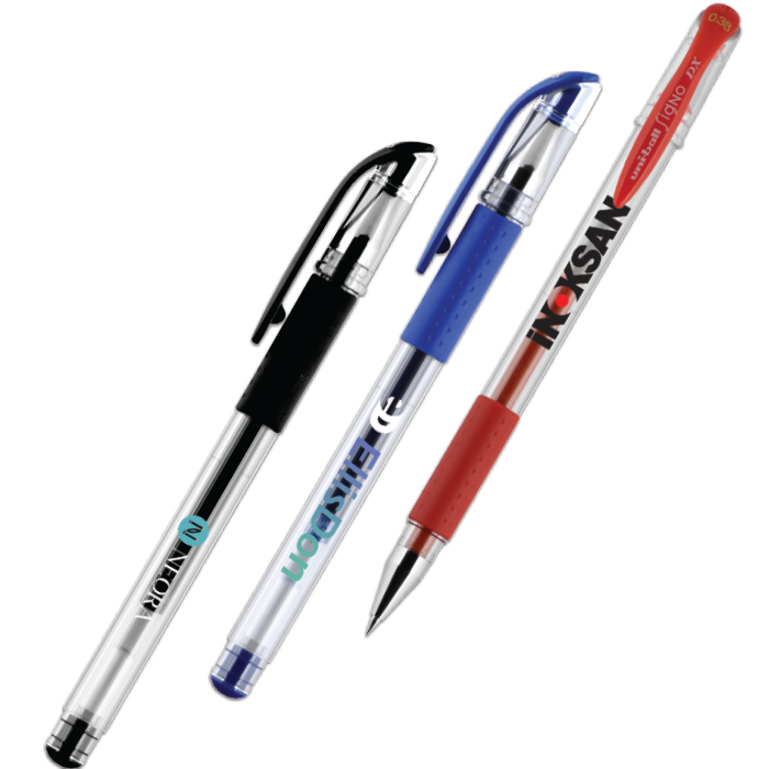 uni-ball® Gel Grip 10