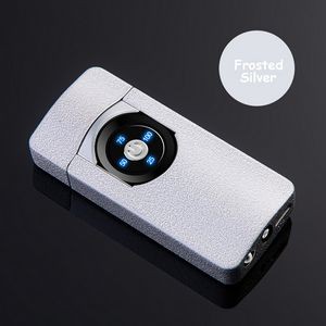 Versatile Dual Arc Lightning Lighter With Built In Flashlight 4