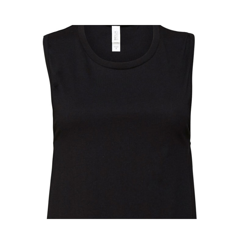 Bella + Canvas Ladies' Jersey Muscle Tank 3