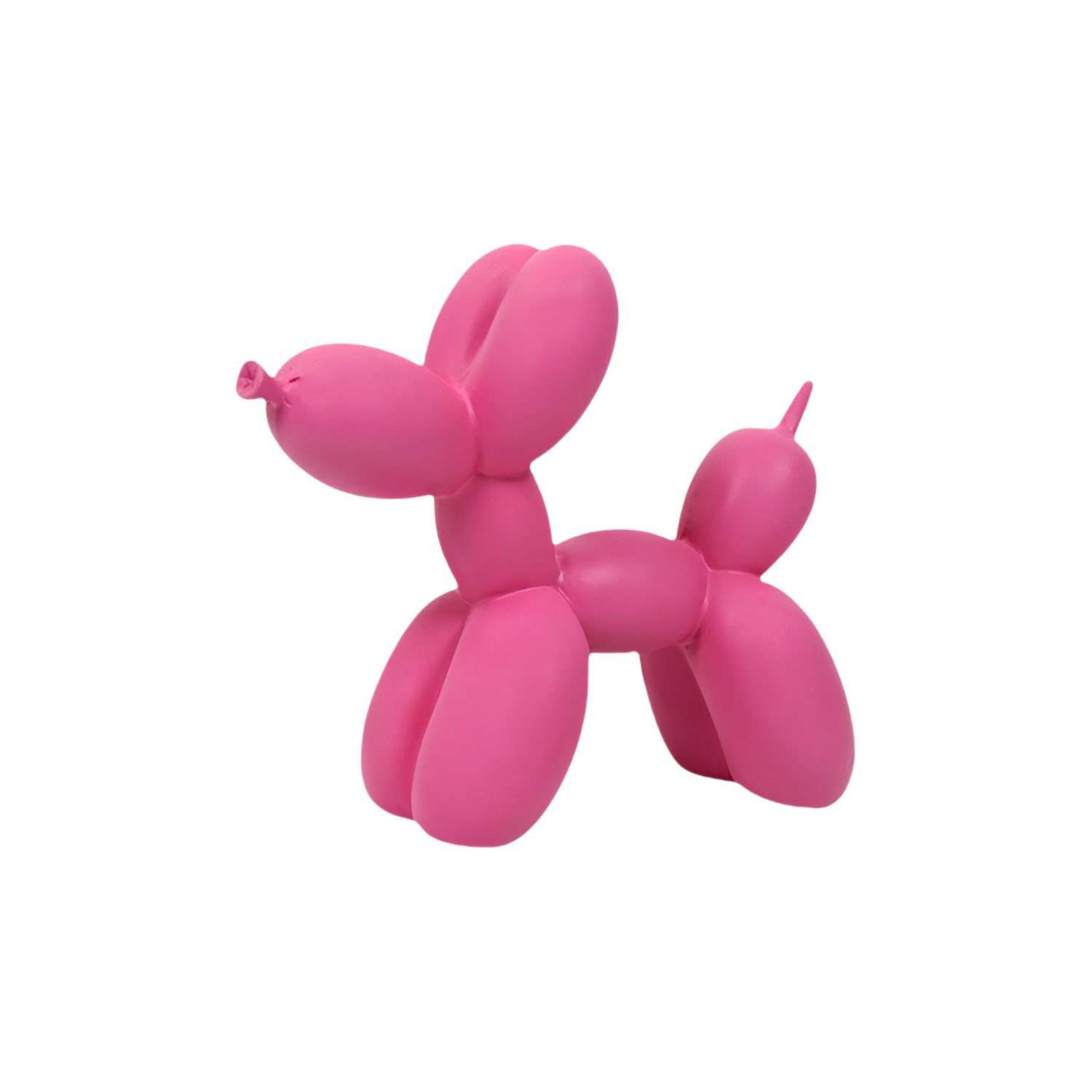 Resin Balloon Dog Sculpture Decor 25
