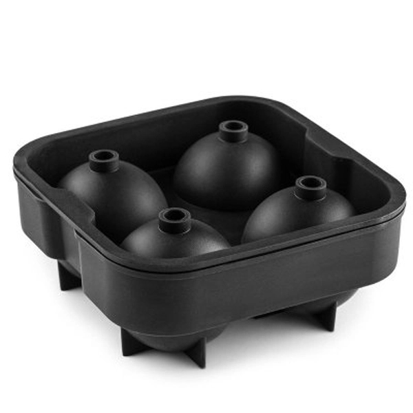Silicone Ice Tray 4 Ball 3