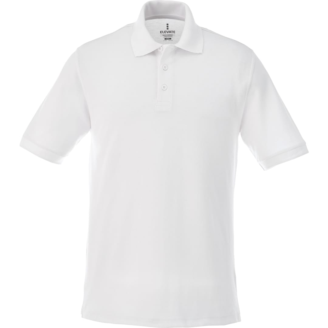 Men's BELMONT Short Sleeve Polo 185