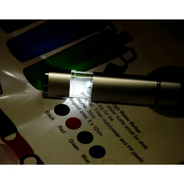 Dual Latern Triangle Keylight 6