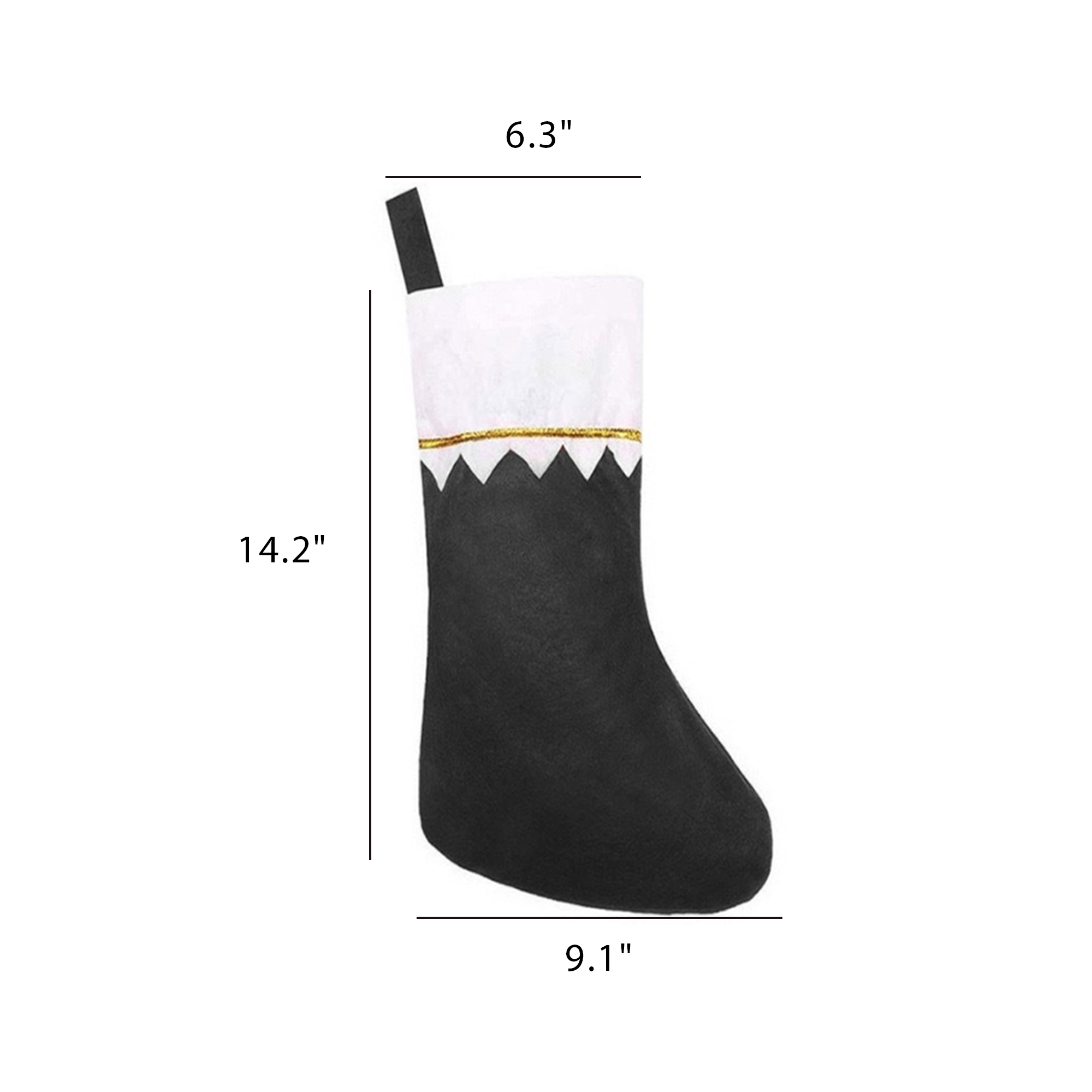 Christmas Stocking 1