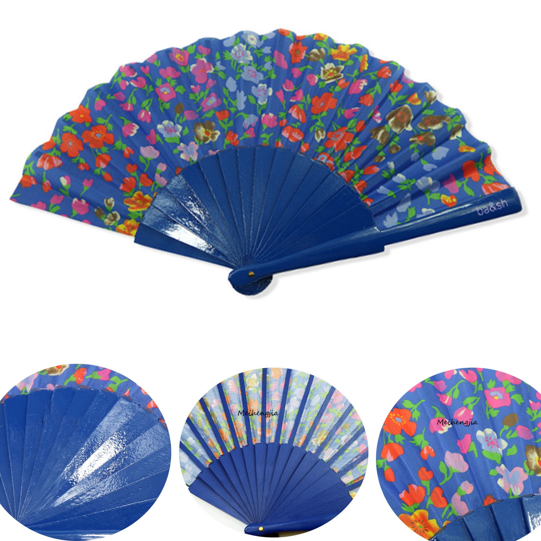 Chinese Decorative Fans 3