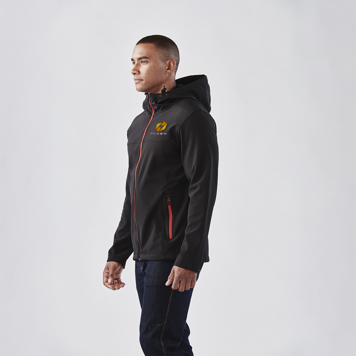 Stormtech Orbiter Men's Softshell Hoody 6