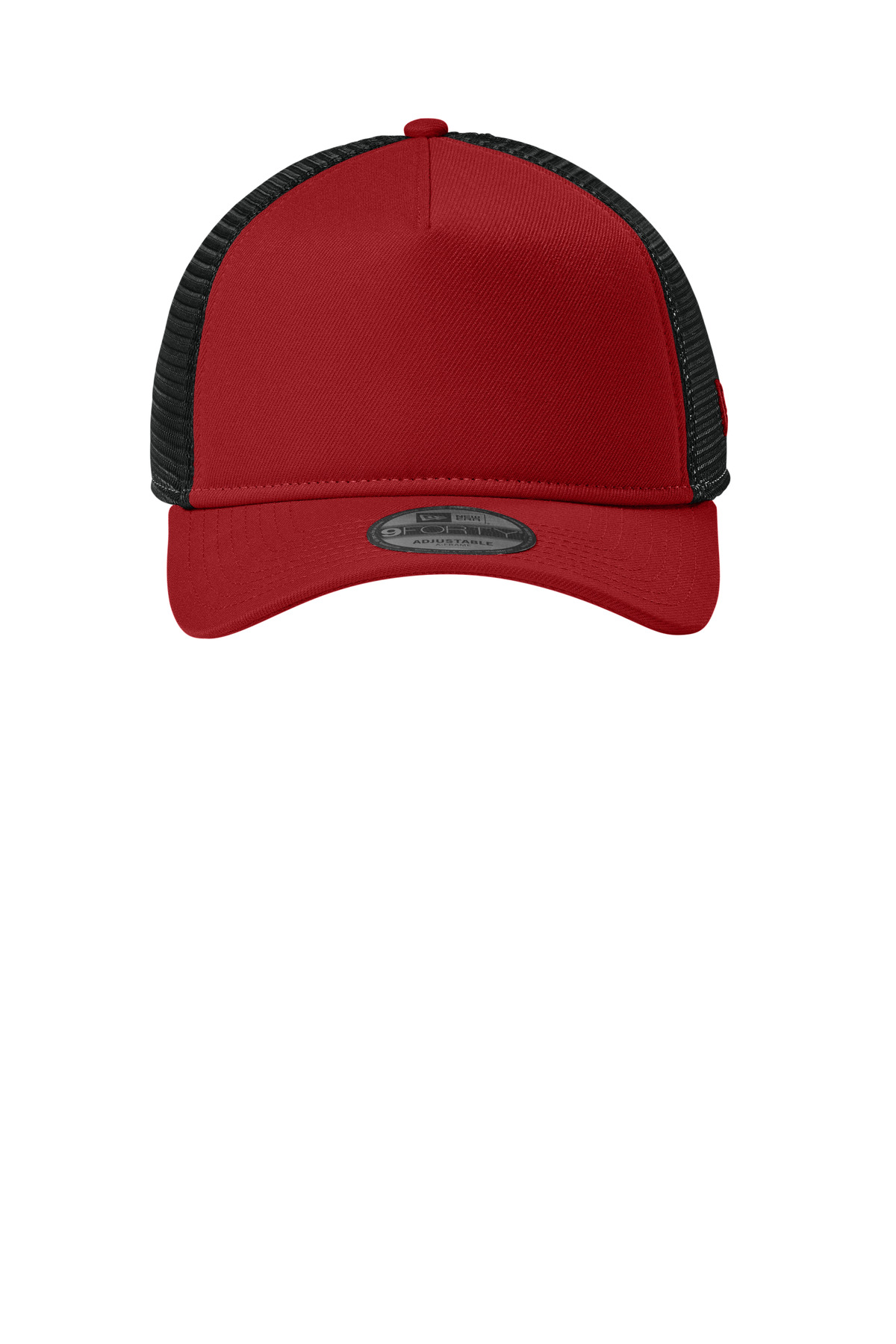 New Era A-Frame Snapback Mesh Back Cap NE212 14