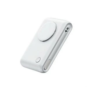 Portable Mini Neck Rechargeable Handheld with Waist Clip Fan 19