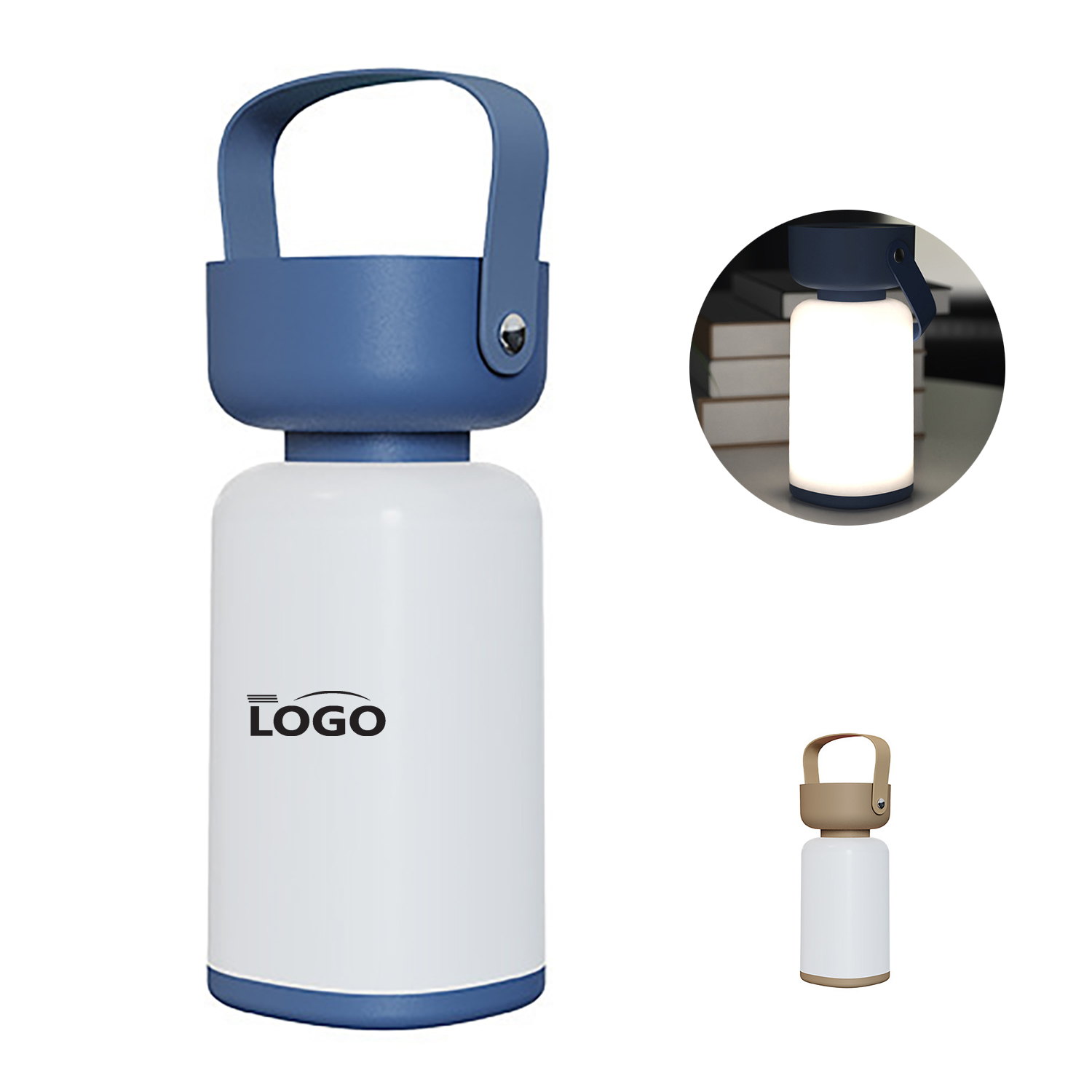 Mini Portable LED Lamp 5