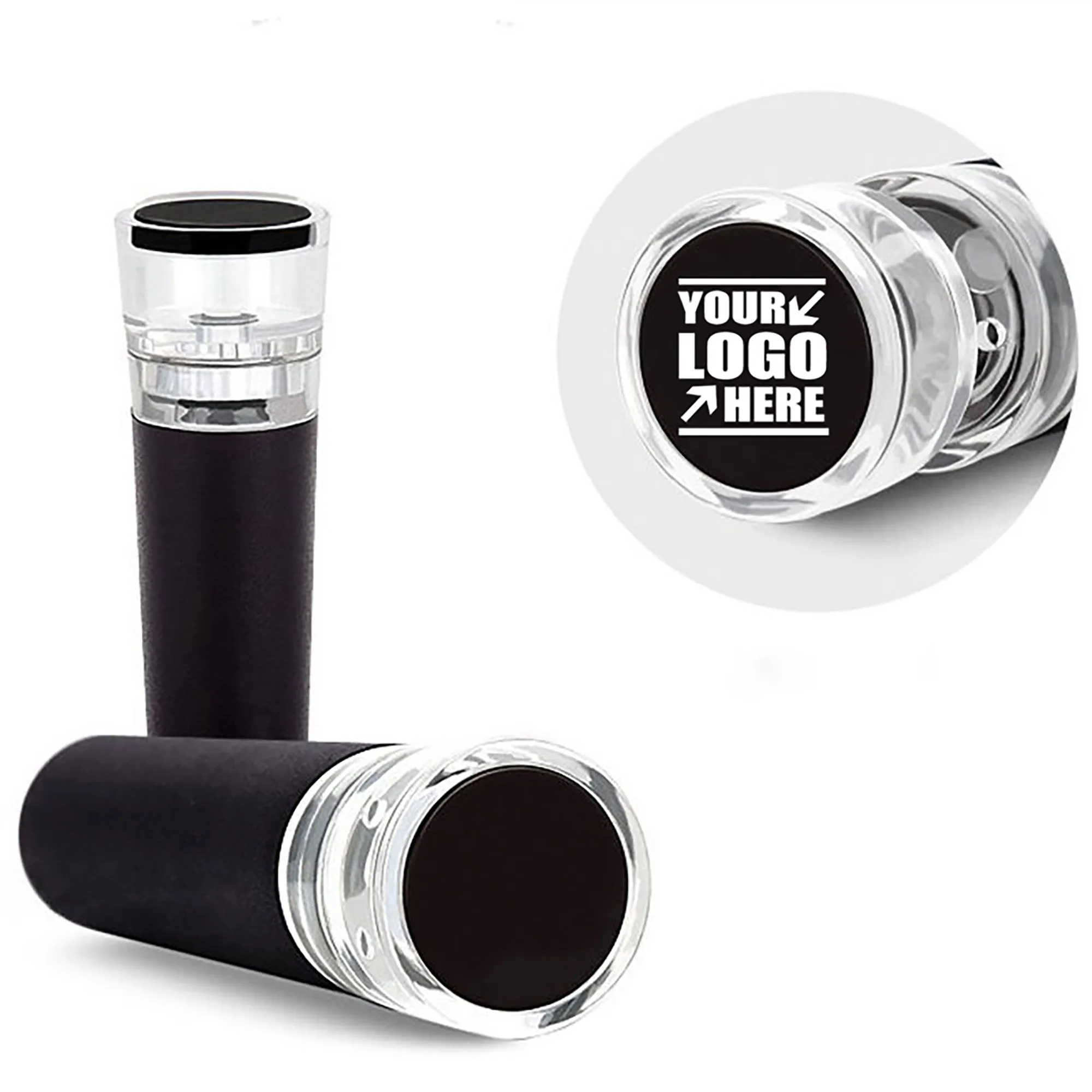 Vacuum Wine Bottle Stopper 2