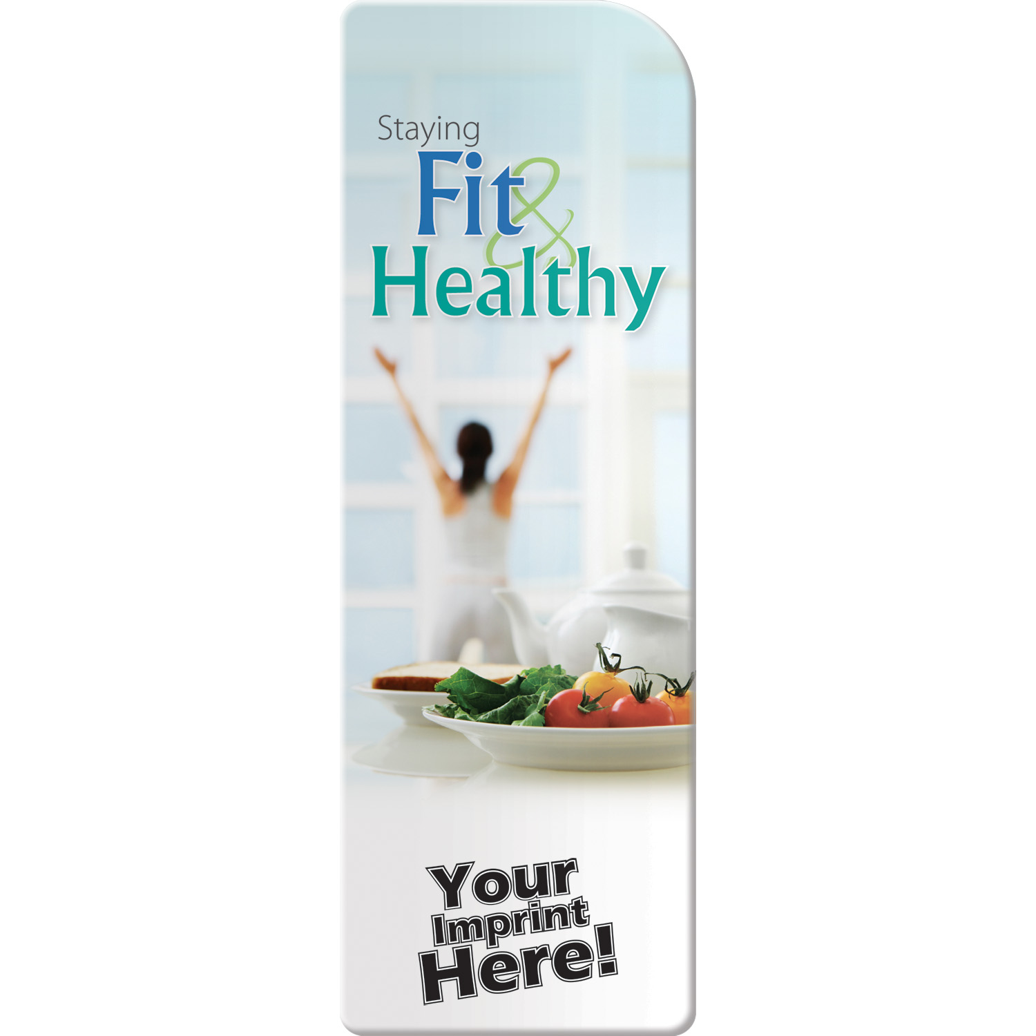 Bookmark - Staying Fit and Healthy 1