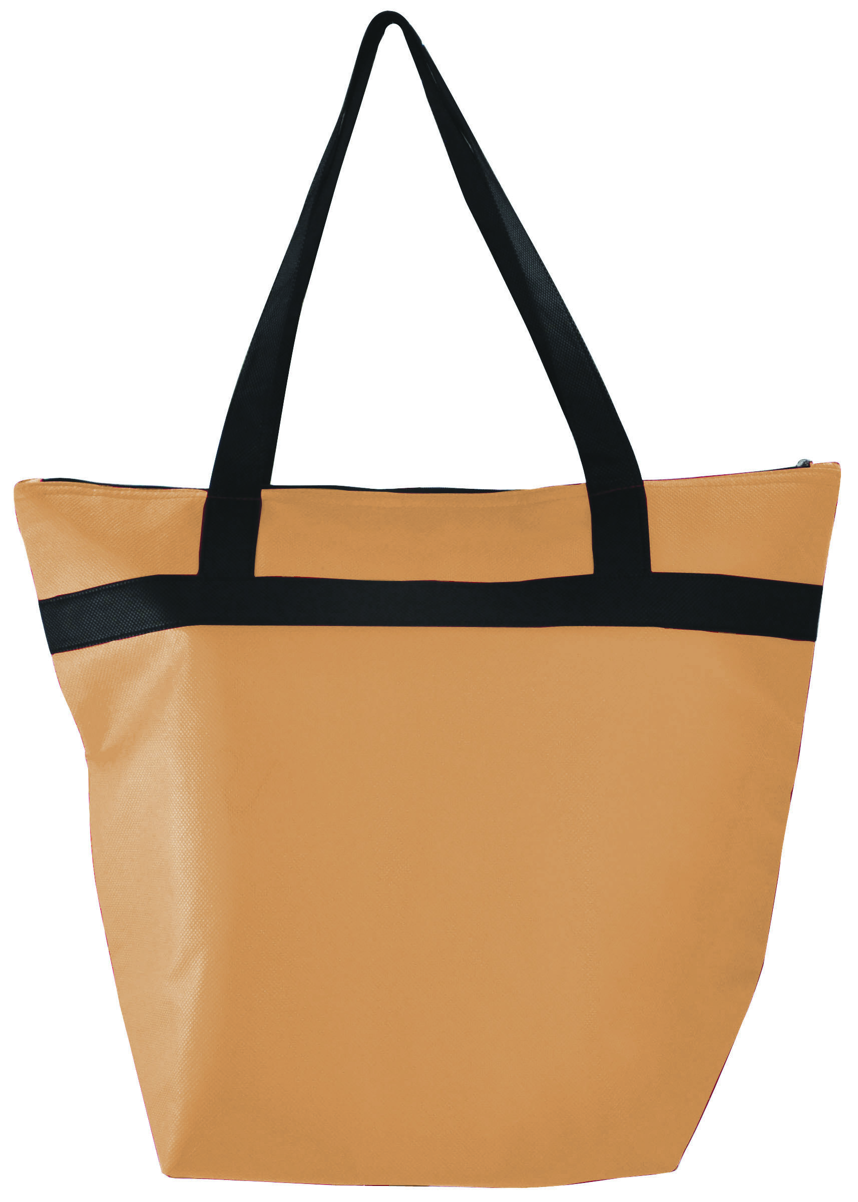 Insulated Shopper Tote