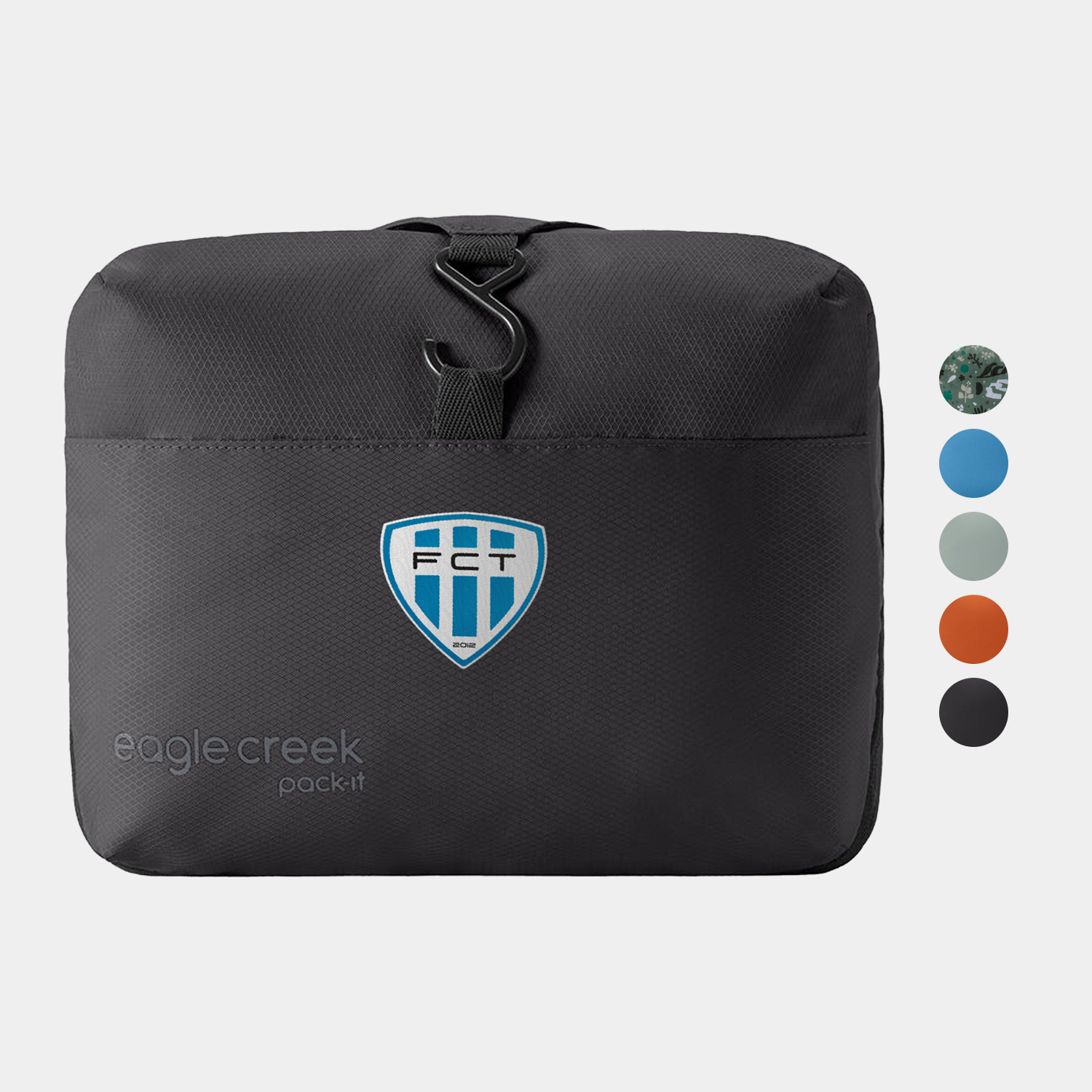 Eagle Creek® Pack-It® Recycled Hanging 3.7L Toiletry Kit 5