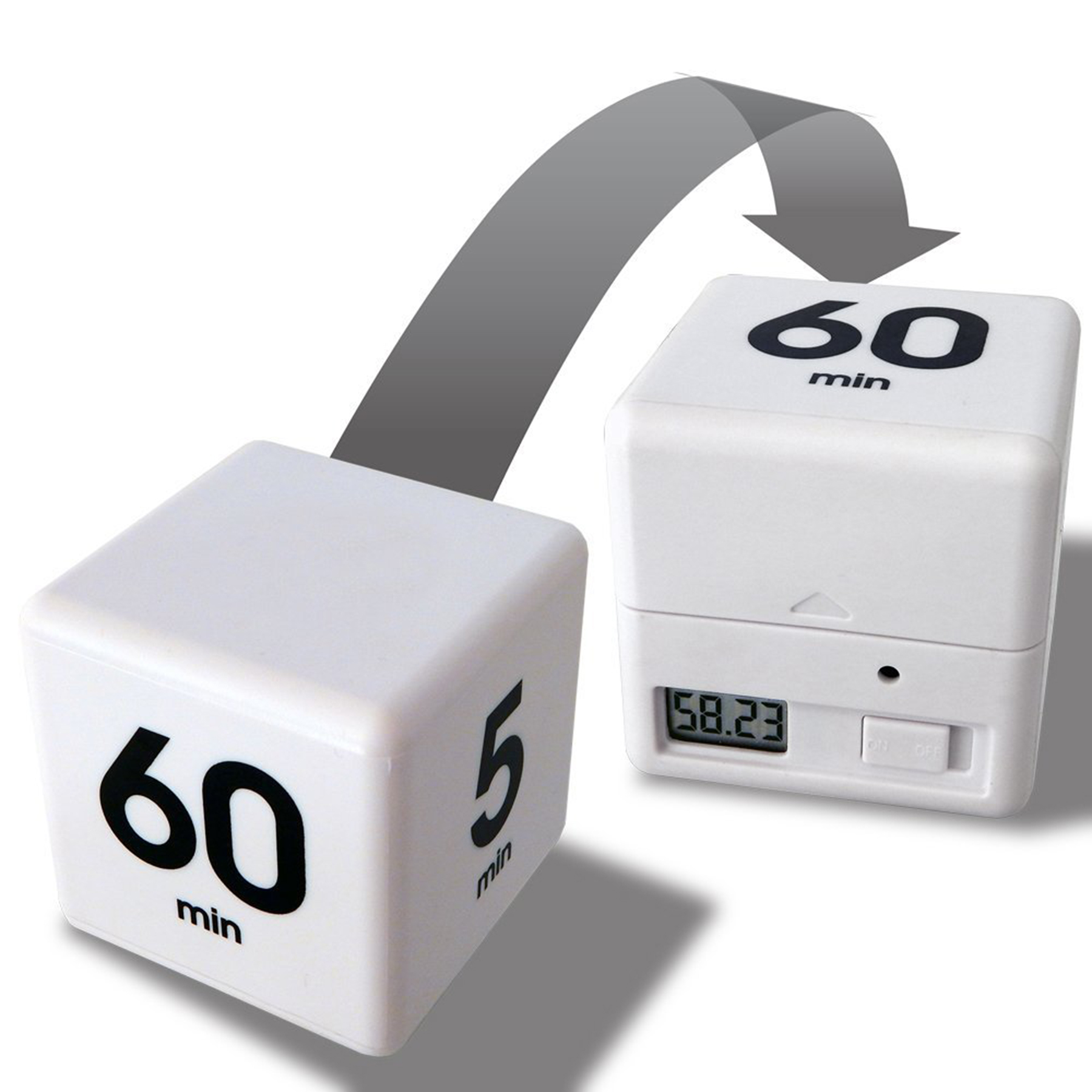 Digital Countdown Timer 2