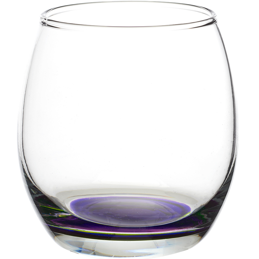 11.5 oz. Mikonos Stemless Wine Glasses 20