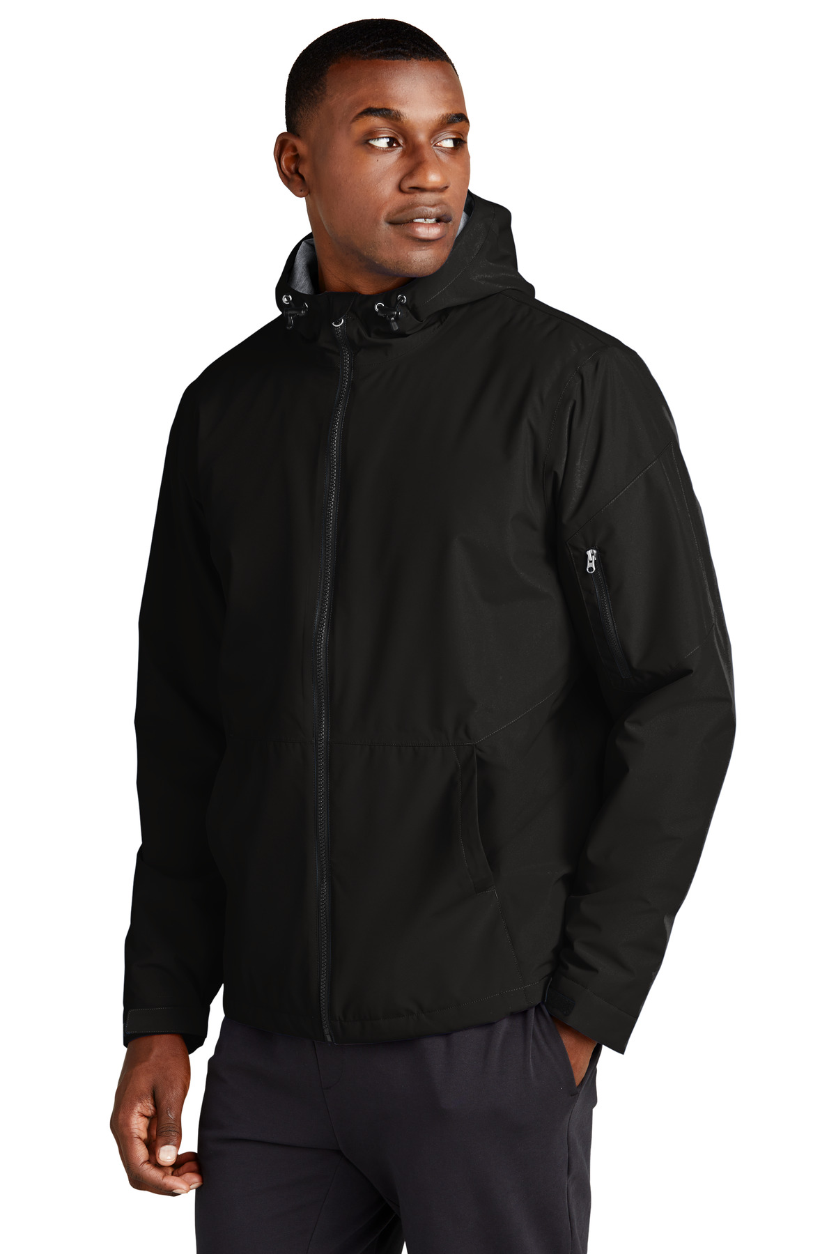 Waterproof Insulated Jacket