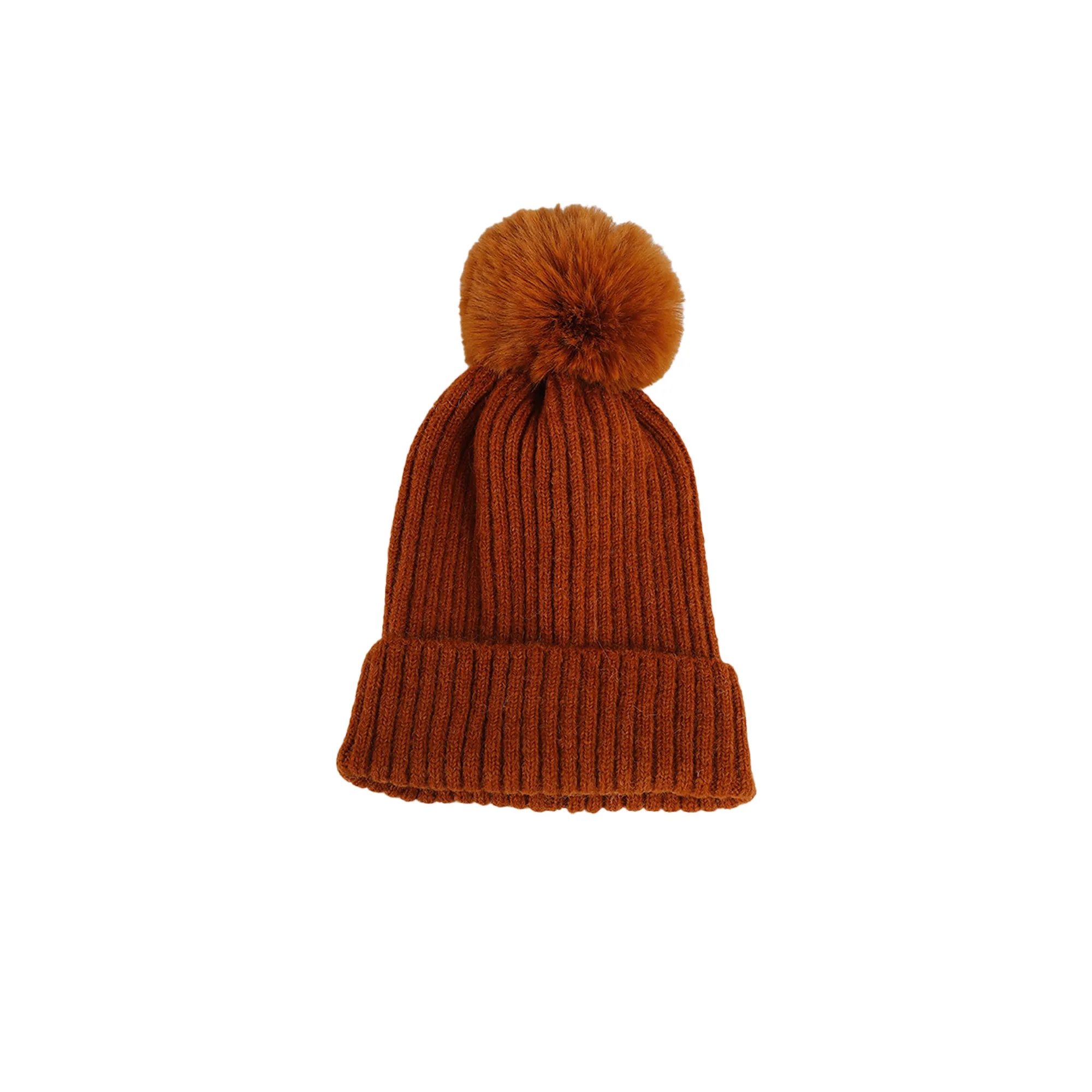 Velvet Wool Hat 13