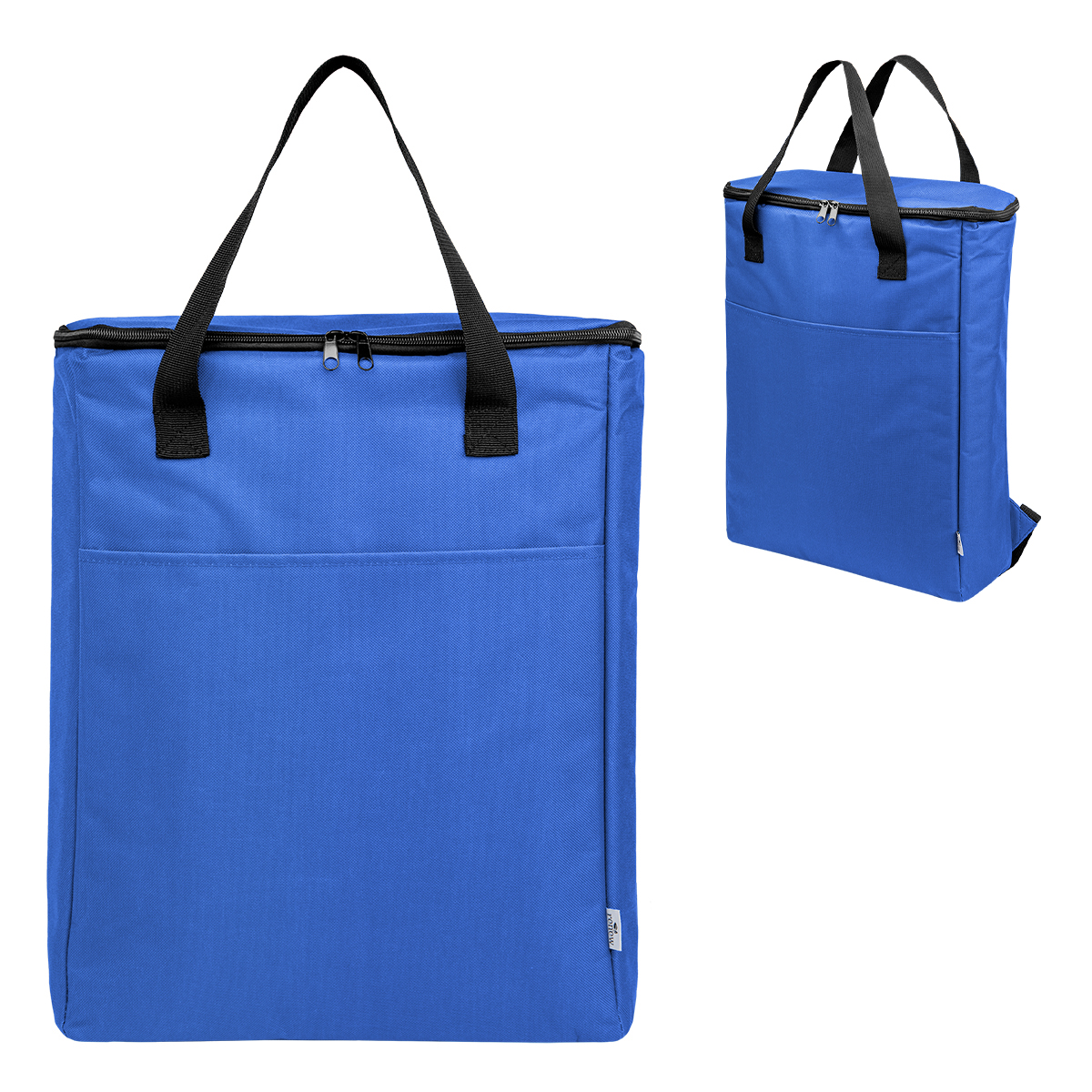 Recon rPET 15 Can Cooler Backpack 2