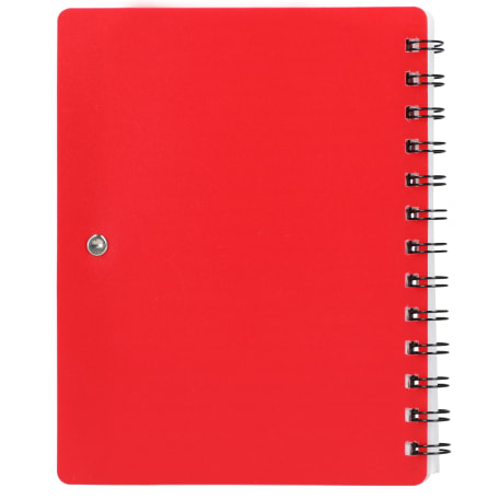 5" x 7" Recycled Pace Spiral Notebook w Pen 67