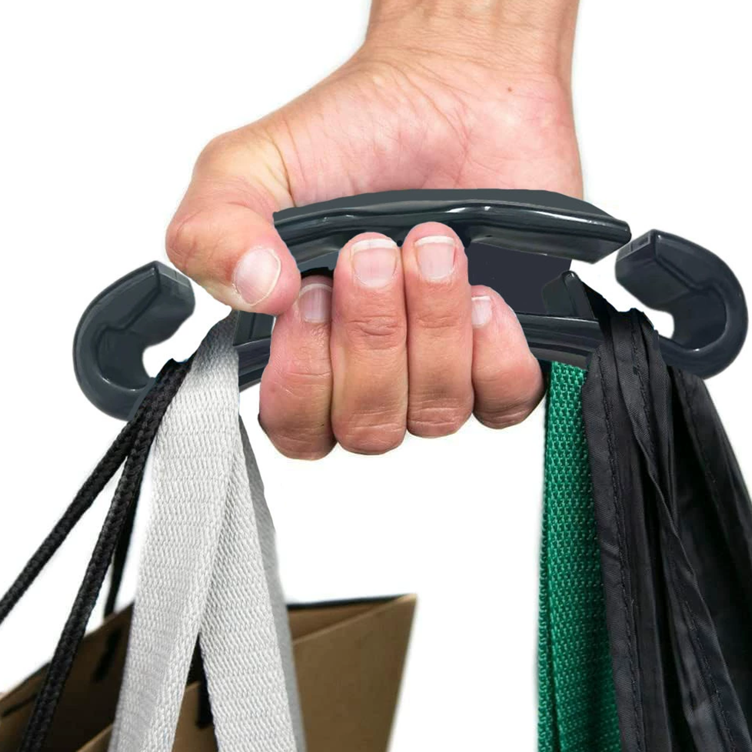 Anti strangulation daily bag vegetable carrying assistant 4