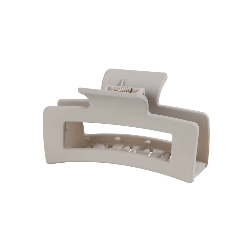 Rectangle Claw Clip 7