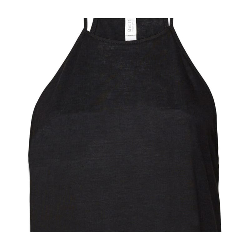 Bella + Canvas Ladies' Flowy High Neck Tank 6
