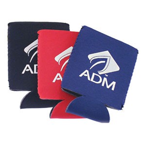 Econo Pal Beverage Insulator, custom koozie with logo imprint 12
