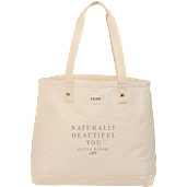 FEED Organic Cotton Weekend Tote 43