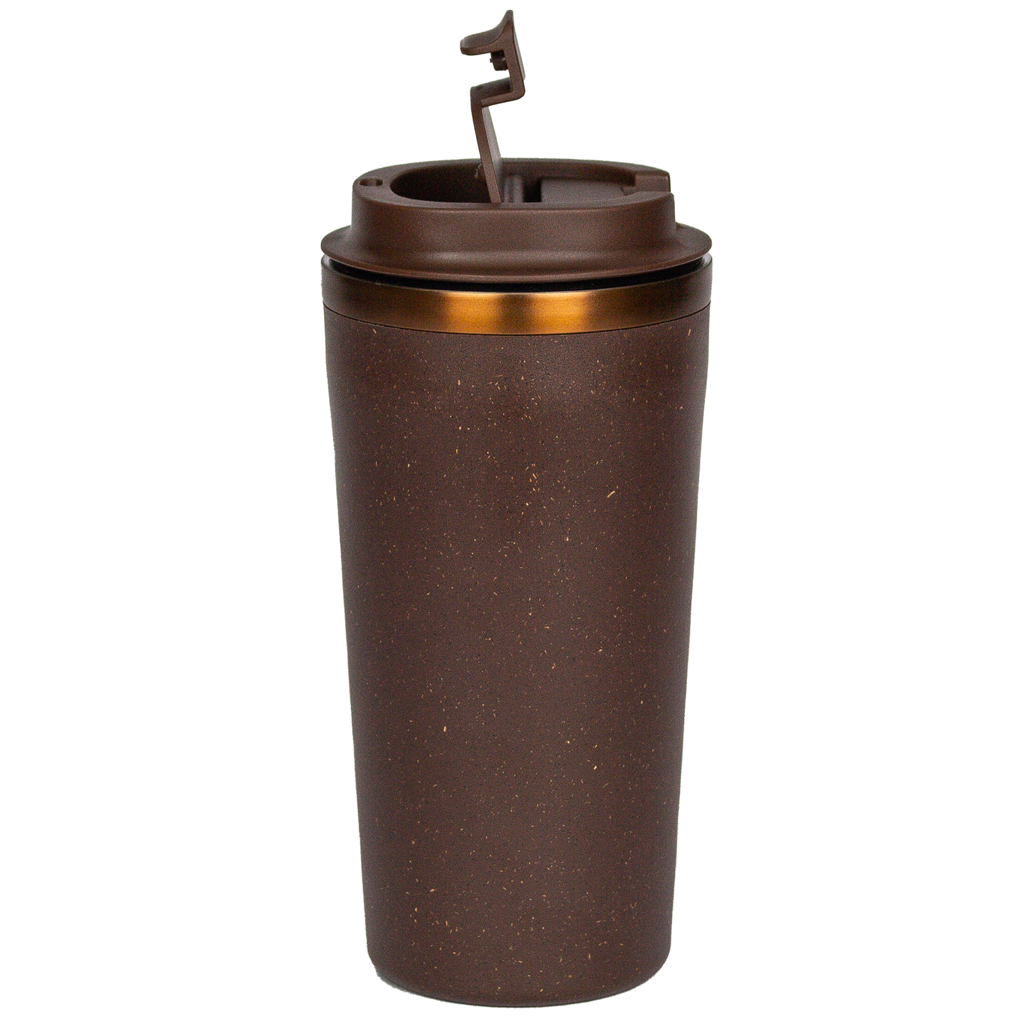 16 oz Coffee Ground Eco Tumbler 1