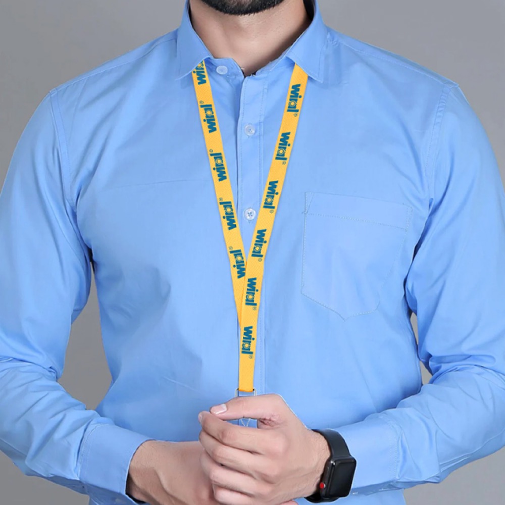 3/4" Economy Lanyard 8