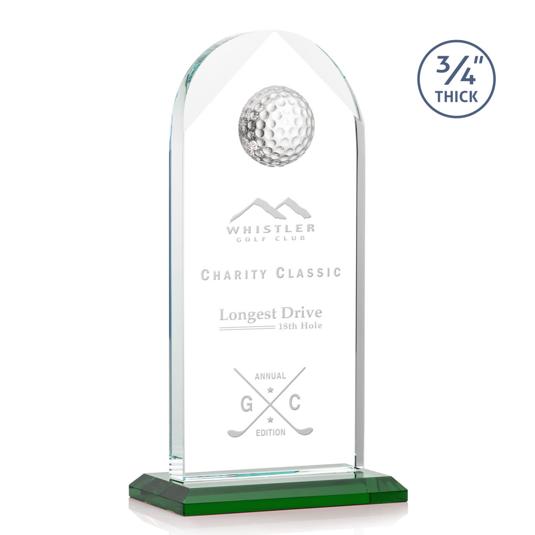 Blake Golf Award - Green 3