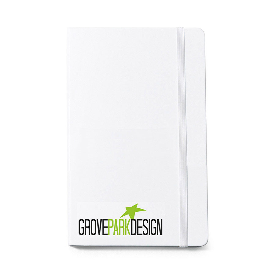 Moleskine® Hard Cover Ruled Large Notebook 27