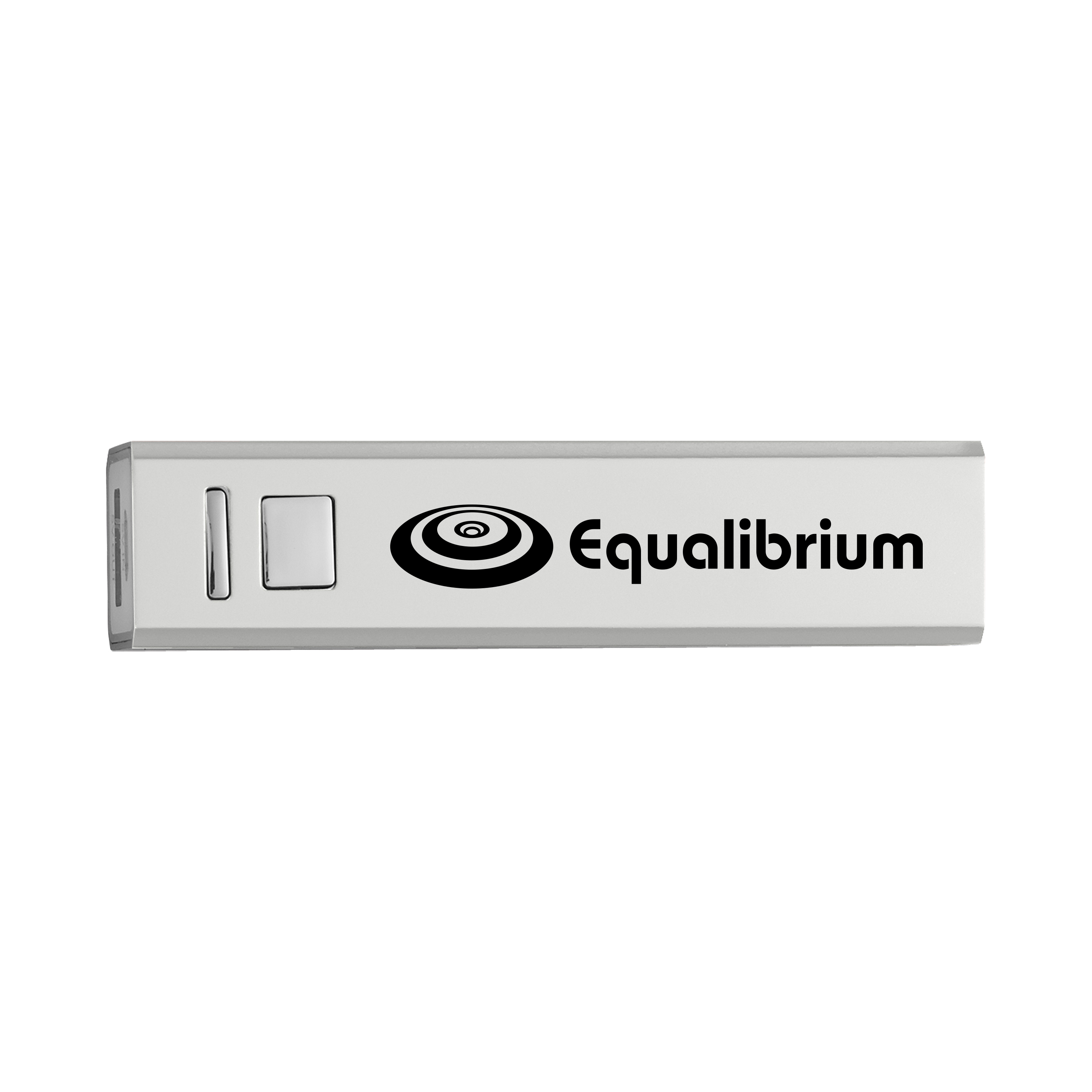 UL Listed 2,200 mAh On-The-Go Power Bank 2.0 2