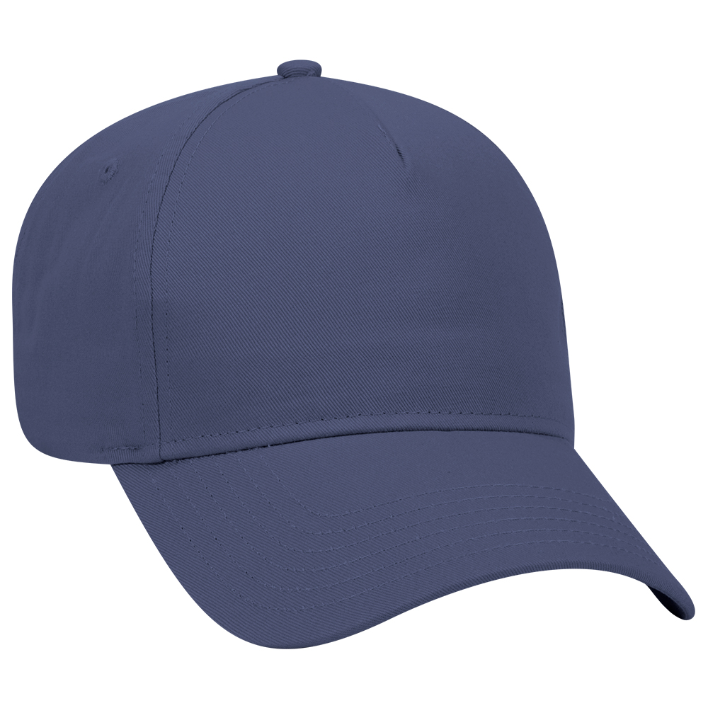 OTTO CAP® 5 Panel Low Profile Baseball Cap 13