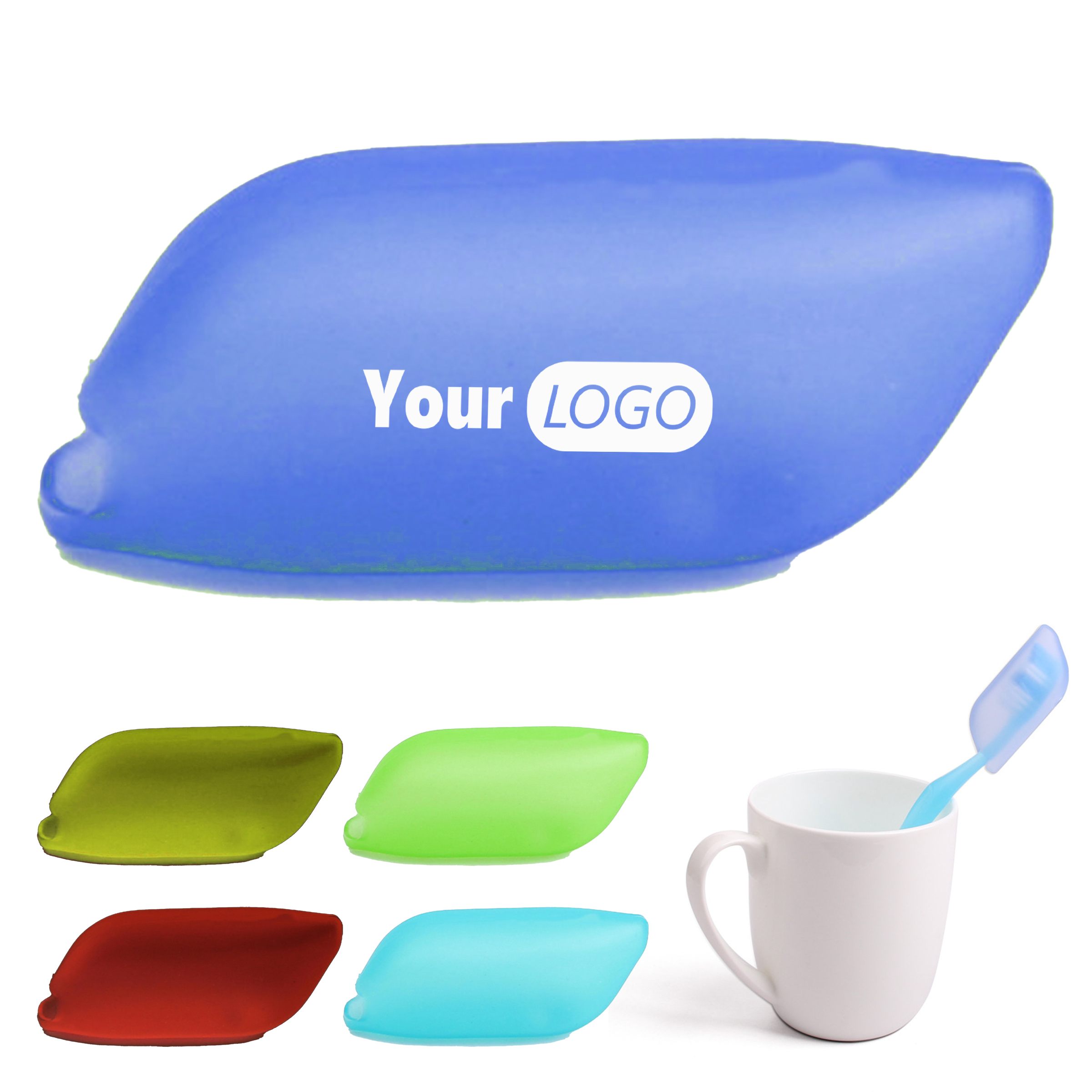 Silicone Hygienic Toothbrush Case Covers For Freshness 2