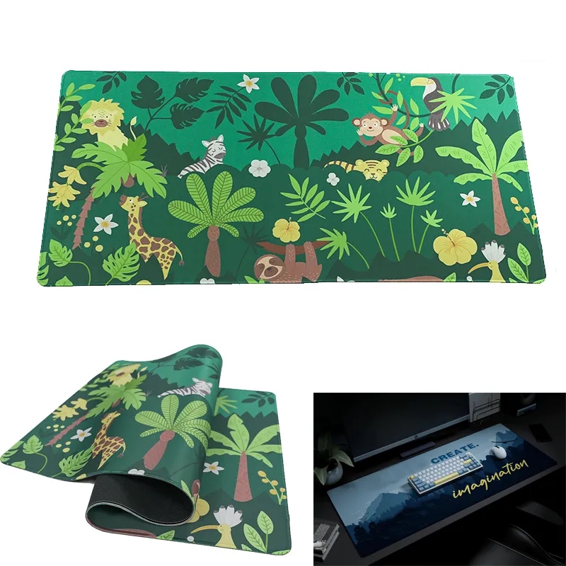 GAMING MOUSE PAD 4