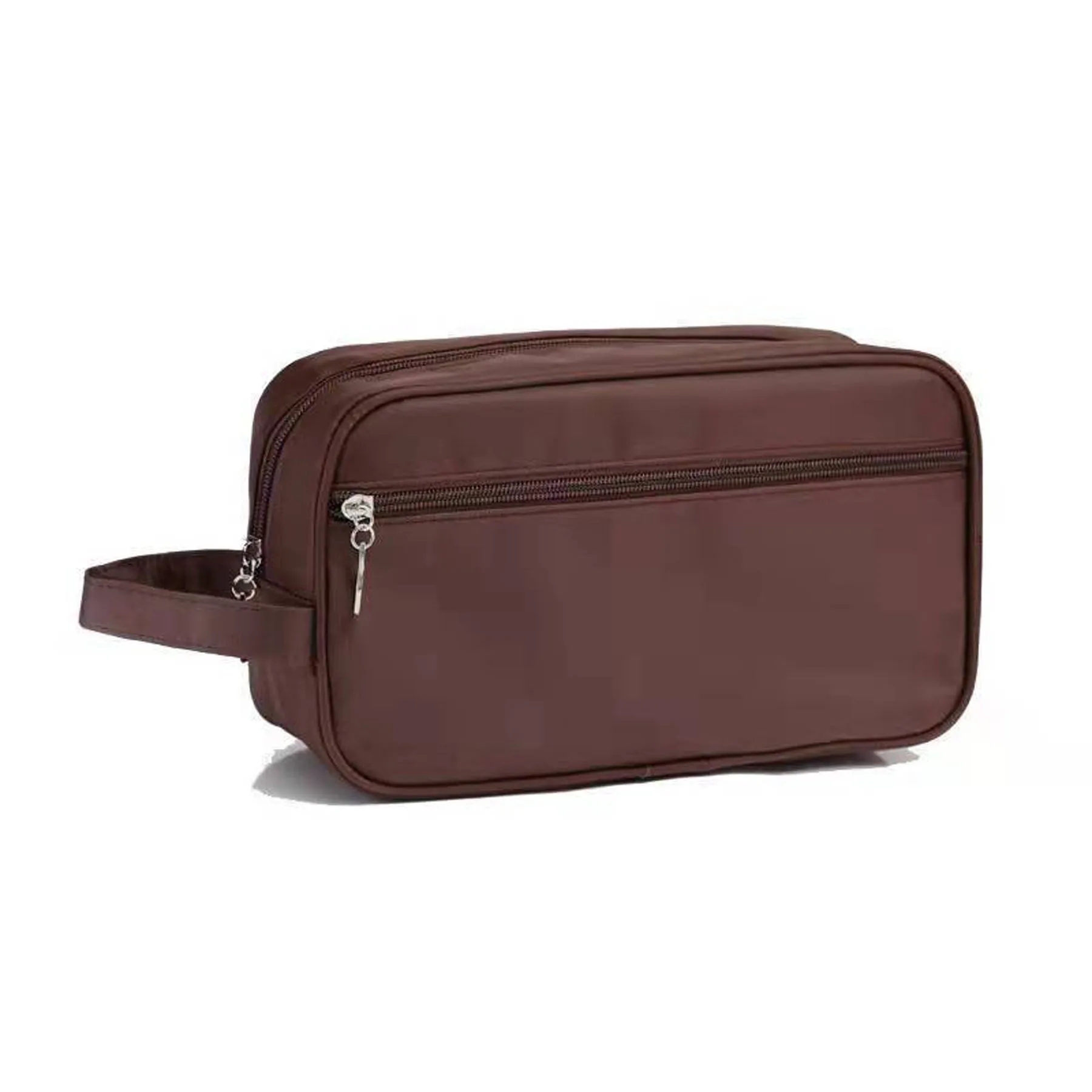 Waterproof Double-Layer Travel Toiletries Bag 6