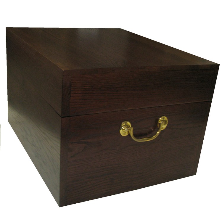Heirloom Decanter Box, 22.5 x 18 x 13.5" 12