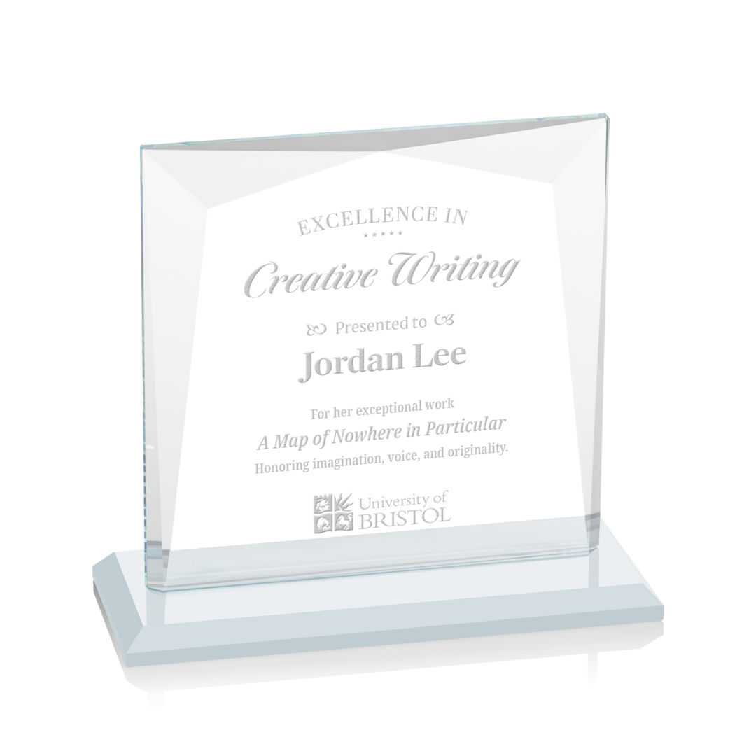 Tanner Award - White 4