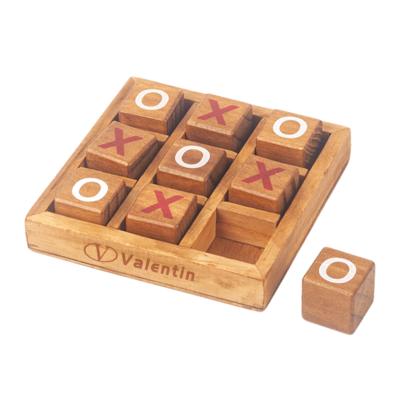 Tic Tac Toe Desktop Game 1