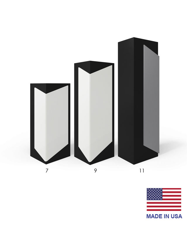 Square EbonyWood 4
