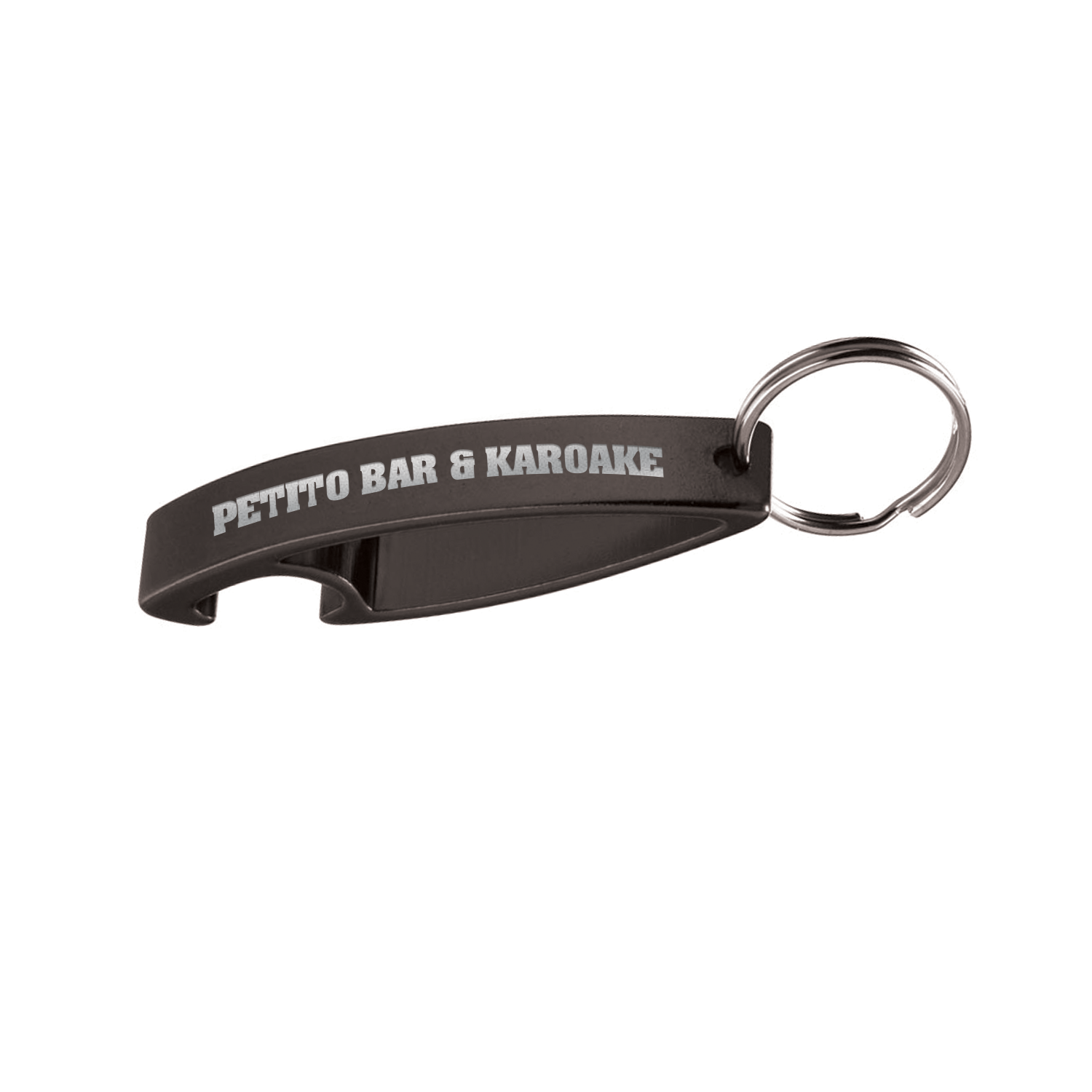 Aluminum Bottle Opener Keychain 8