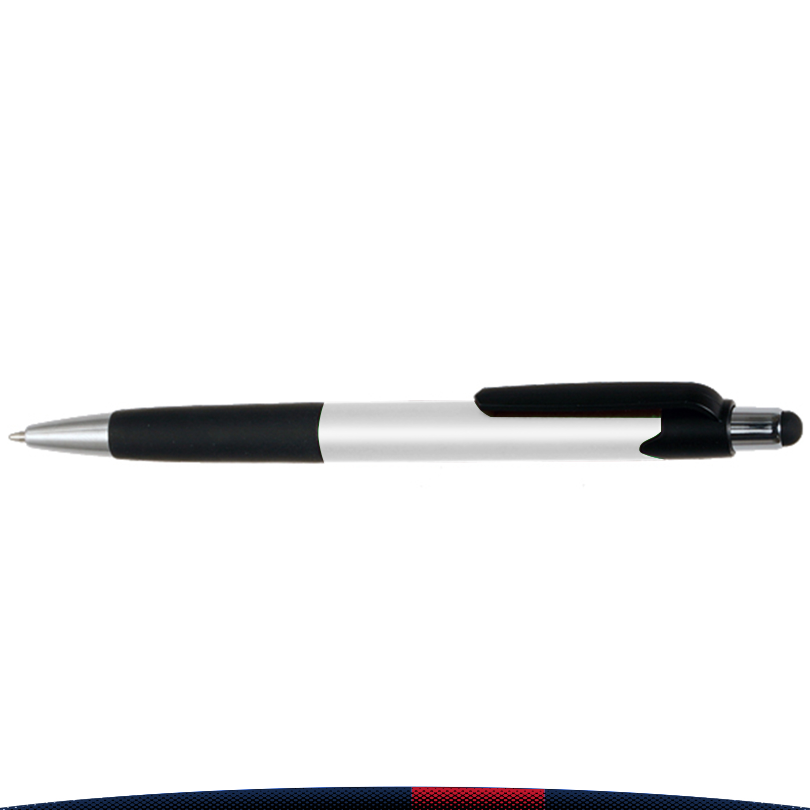 Lisa Plastic Pens with Touch Screen Stylus 2