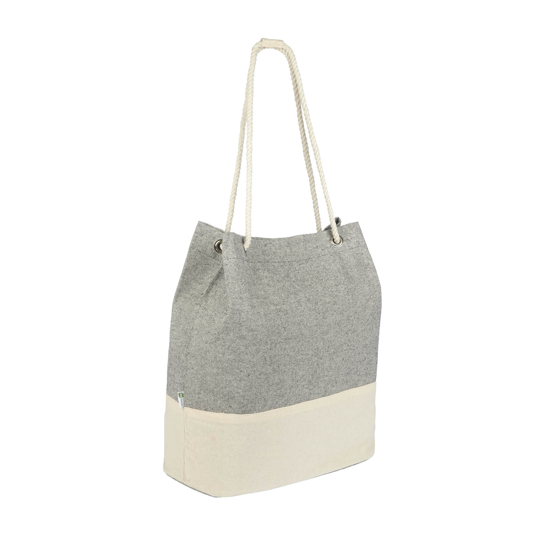Renew I 10 oz. Recycled Cotton Tote Bag 24