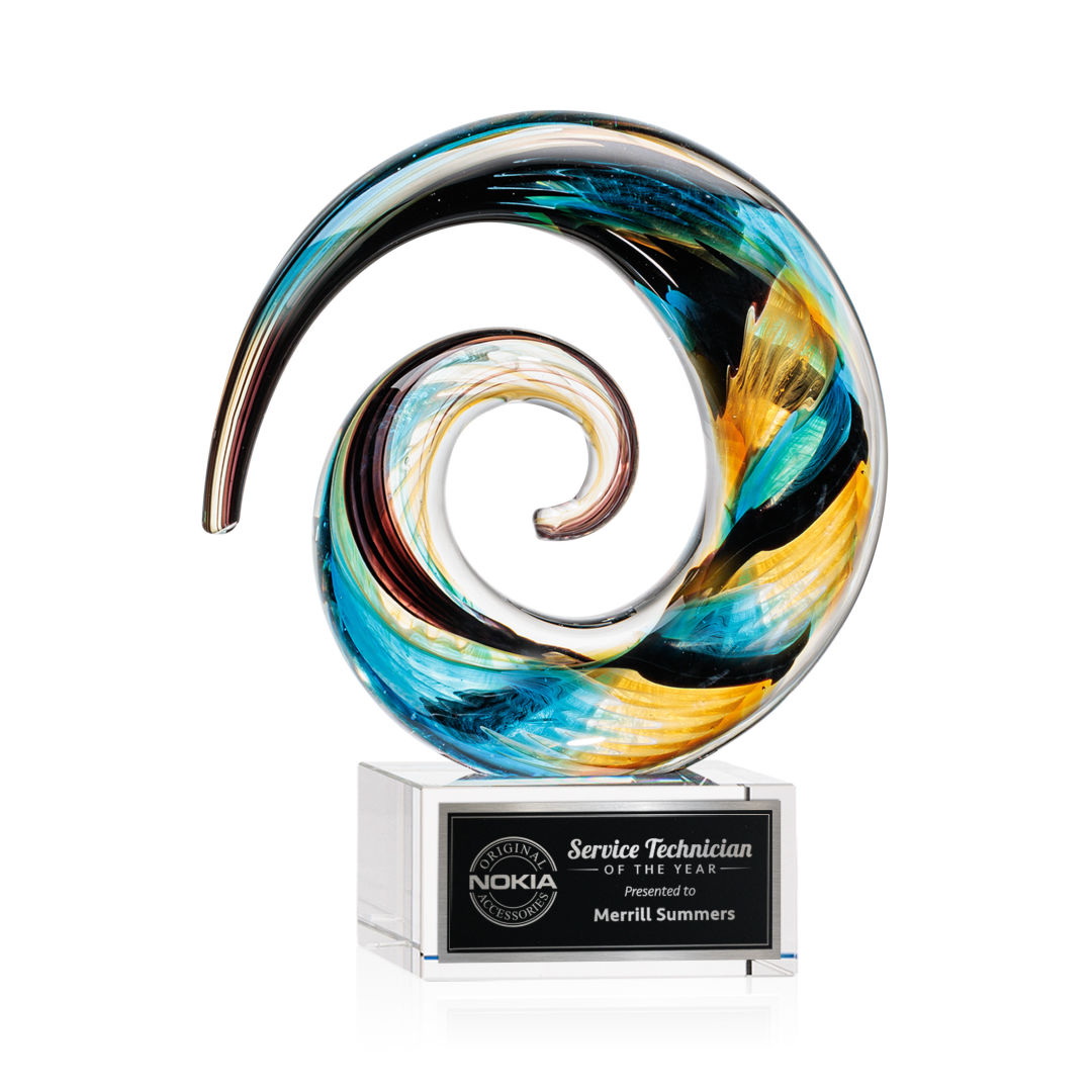 Nazare Award on Hancock - Clear 9