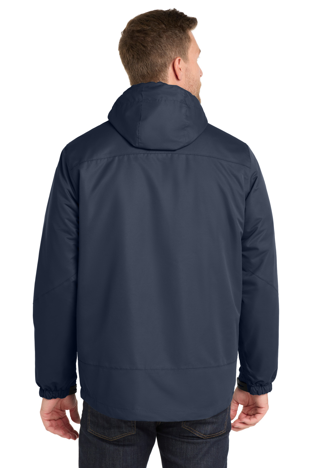 Port Authority Vortex Waterproof 3-in-1 Jacket. J332 16