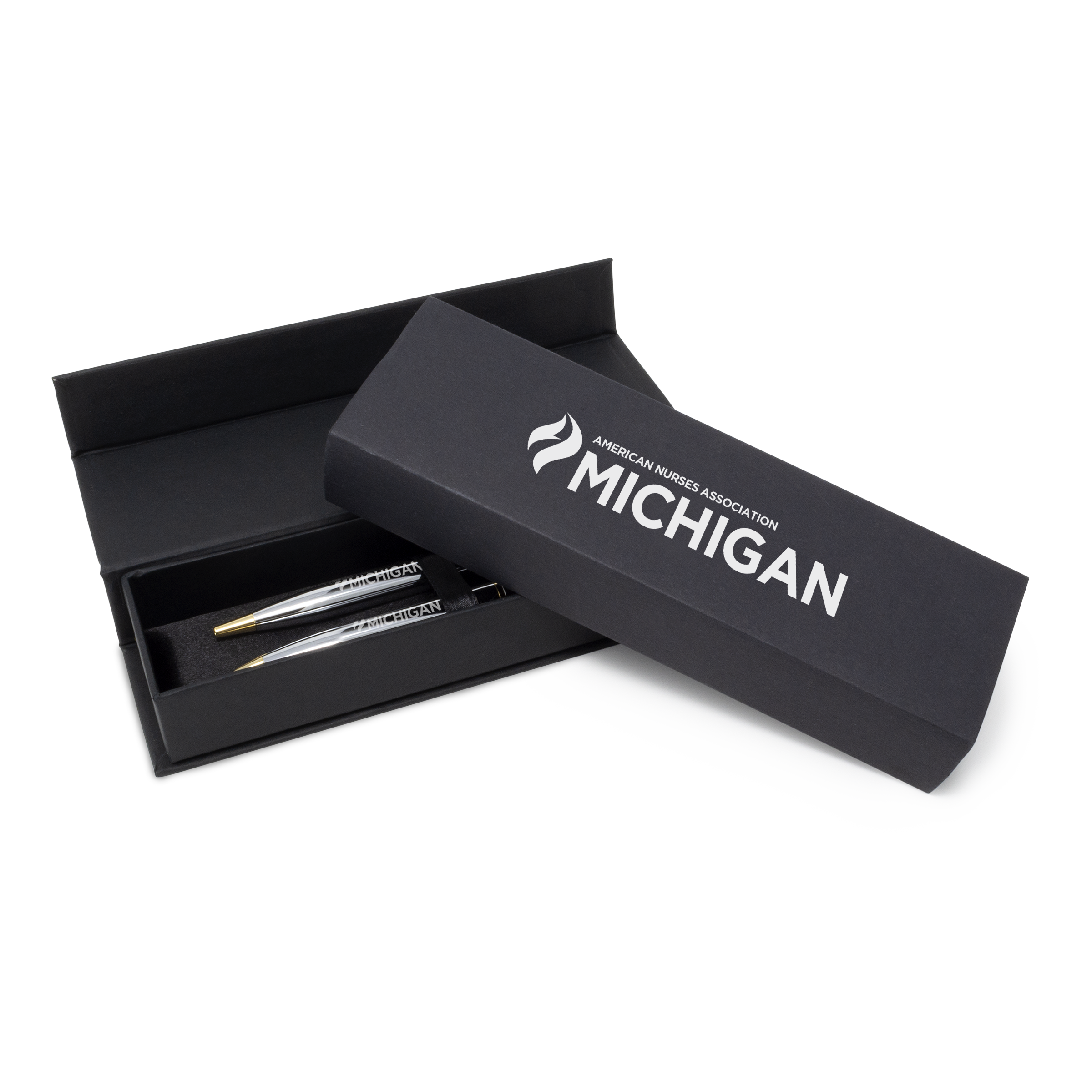 Double One Piece Magnetic Gift Box