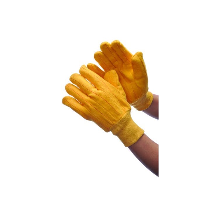 Men's Chore Gloves - Golden 20 oz 1