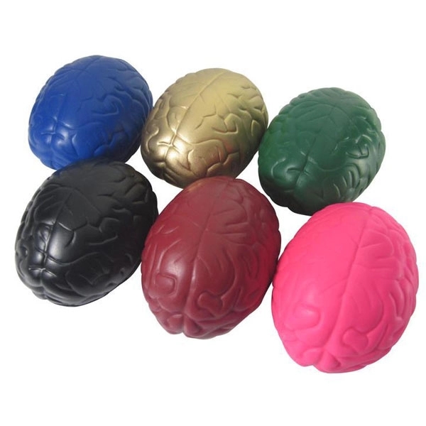 Custom Brain Stress Relievers 2